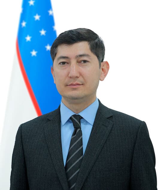 Абдурайимов Эргаш Арифджанович