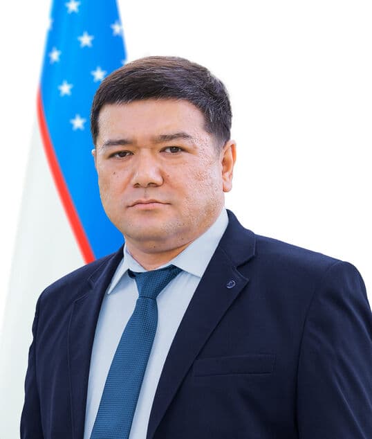 Абдулхаев Шерзод Рахимжон ўғли