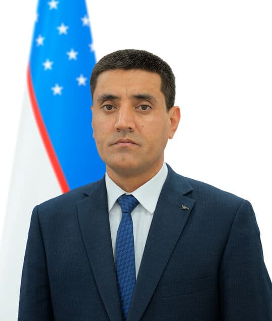 Бегиев Шермуҳаммад Авезбоевич