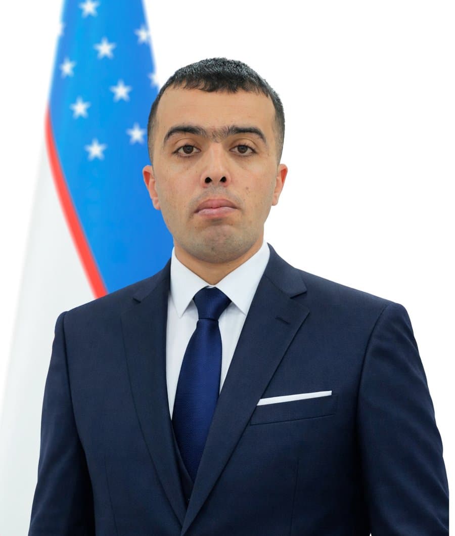 Субхонқулов Алишер Улуғбек ўғли