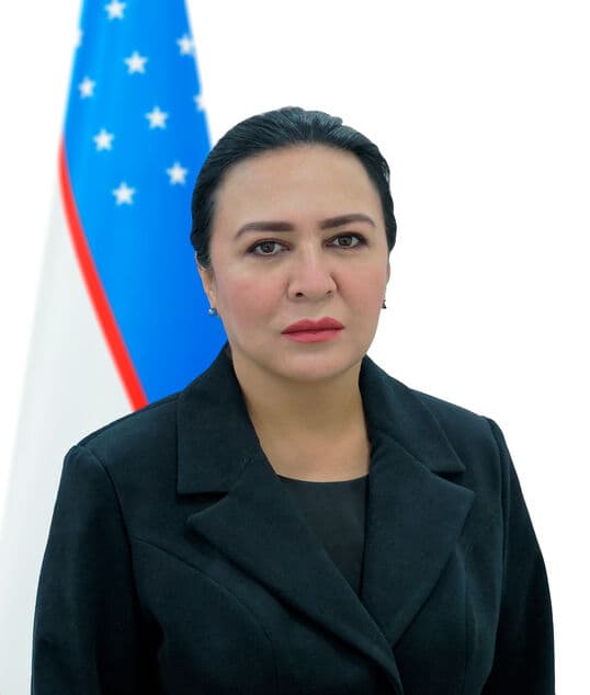 Минаварова Мархабо Маматовна