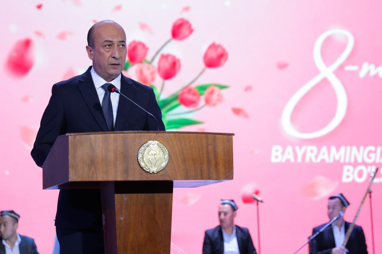 Ayol e’zozlangan yurtda baraka bor!