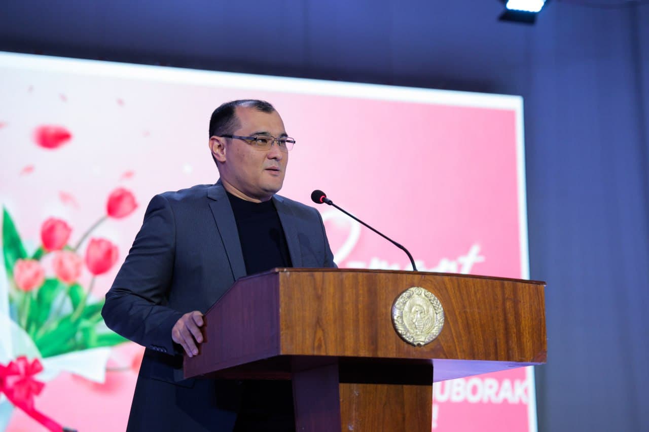 Ayol e’zozlangan yurtda baraka bor!