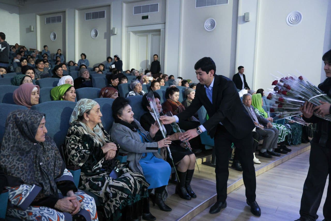 Ayol e’zozlangan yurtda baraka bor!