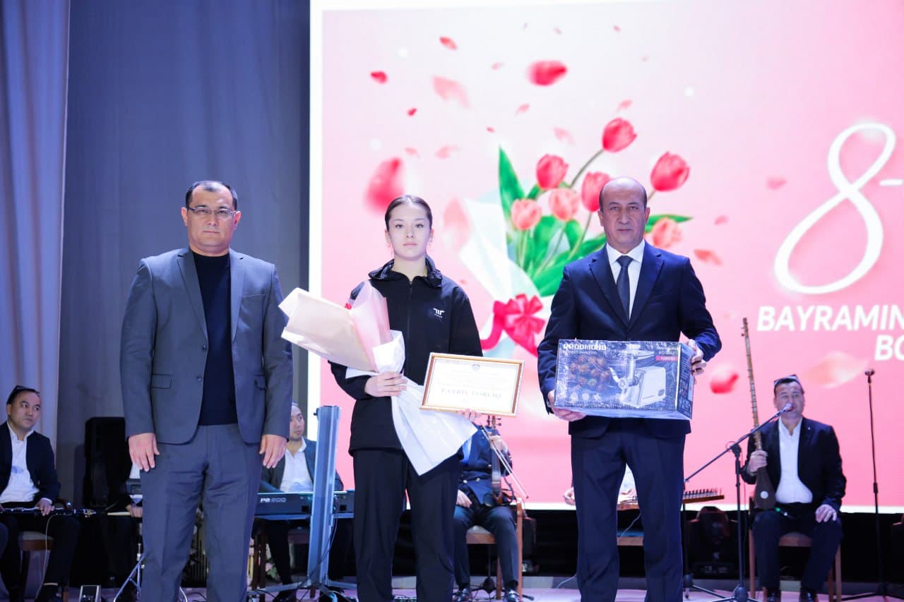 Ayol e’zozlangan yurtda baraka bor!