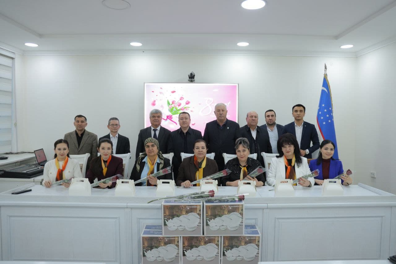 Deputat ayollar e`zozlandi