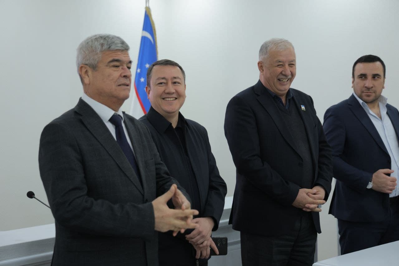 Deputat ayollar e`zozlandi