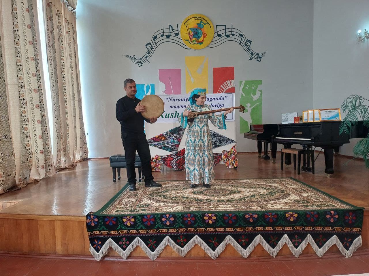 "Nuroniylar kuylaganda": g`oliblar aniqlandi