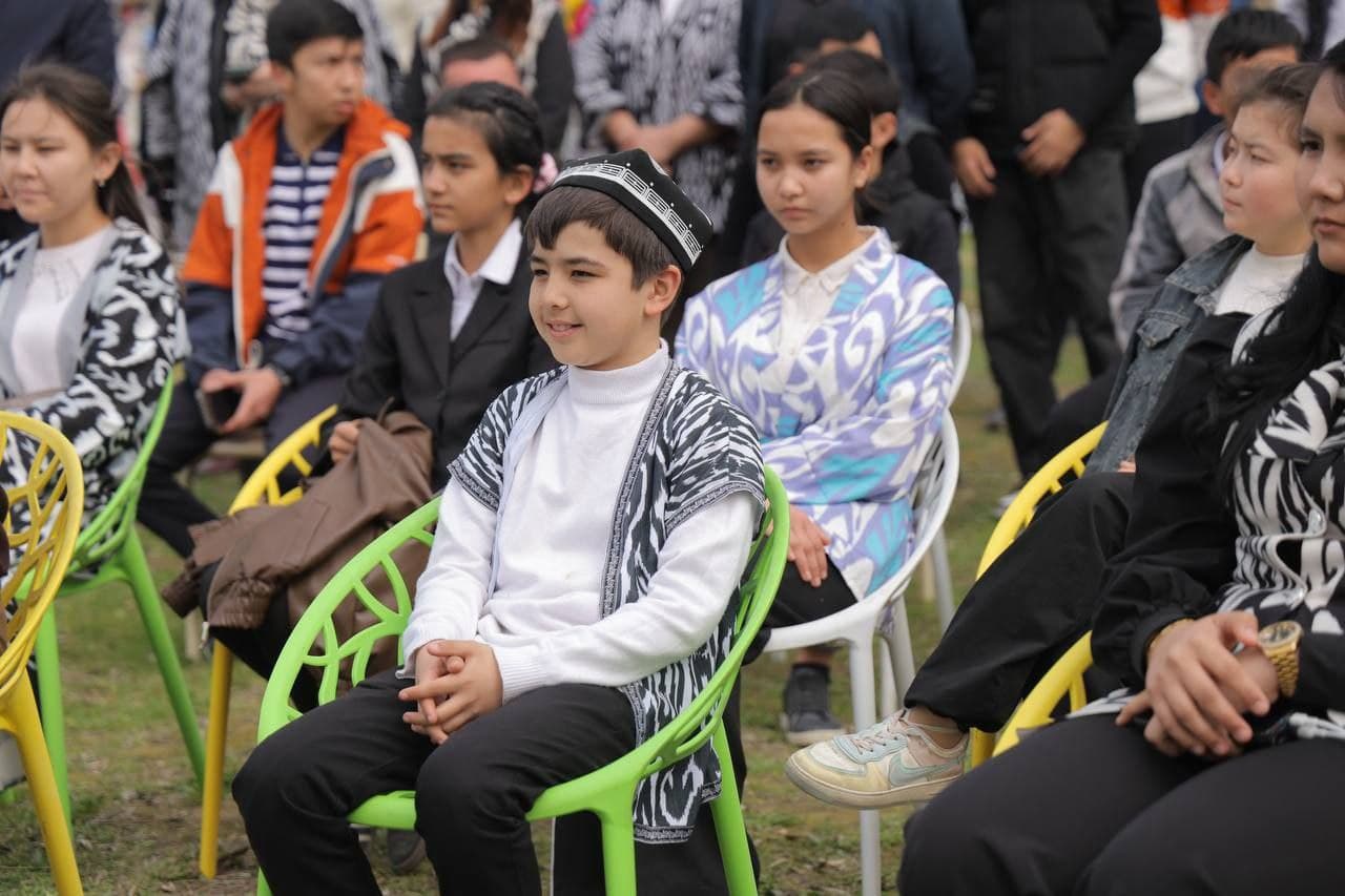 Bugungi e’tibor — ertangi muvaffaqiyat garovidir!