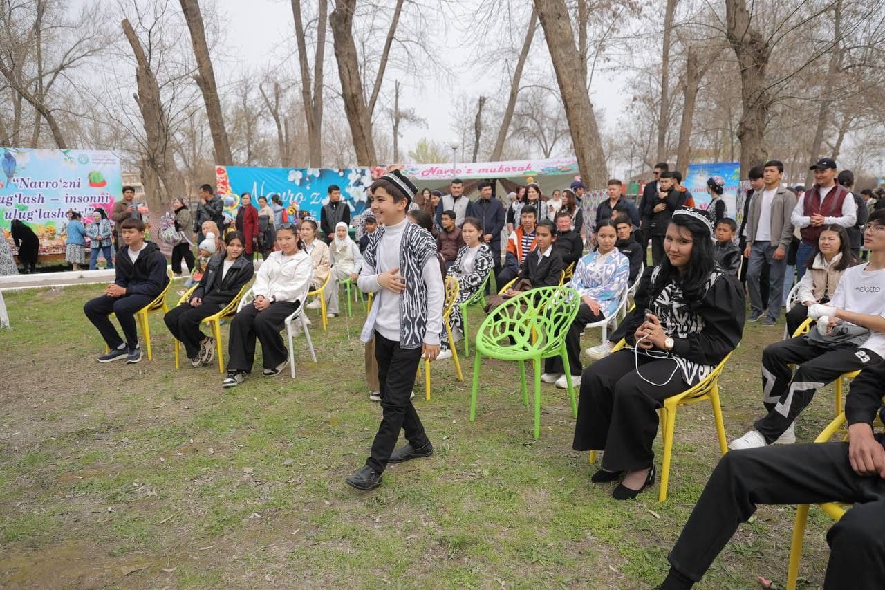 Bugungi e’tibor — ertangi muvaffaqiyat garovidir!