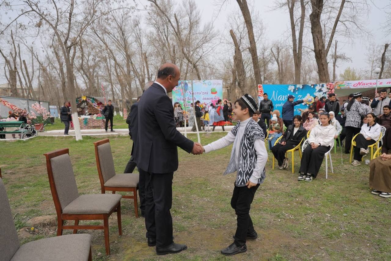 Bugungi e’tibor — ertangi muvaffaqiyat garovidir!