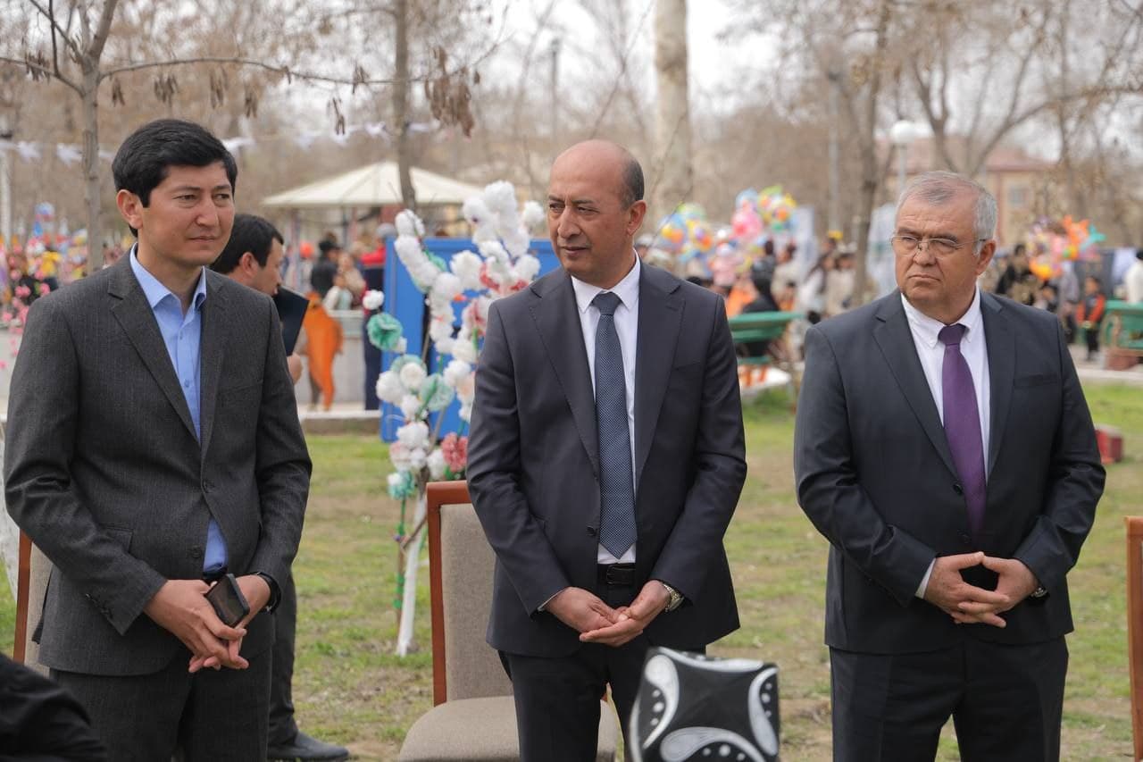 Bugungi e’tibor — ertangi muvaffaqiyat garovidir!