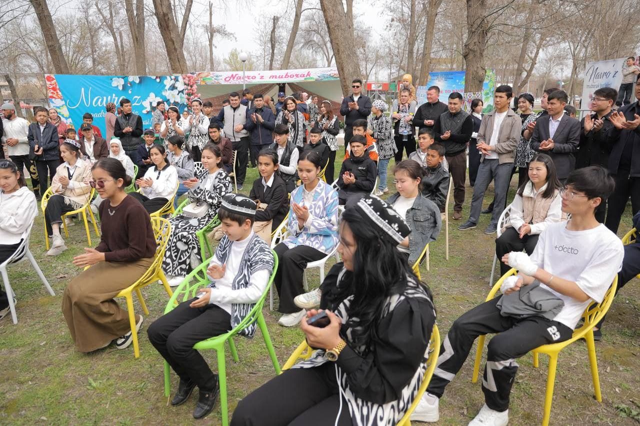 Bugungi e’tibor — ertangi muvaffaqiyat garovidir!