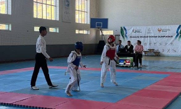 “Yangi O‘zbekiston olimpiadasi”ning shahar bosqichi bo‘lib o‘tdi