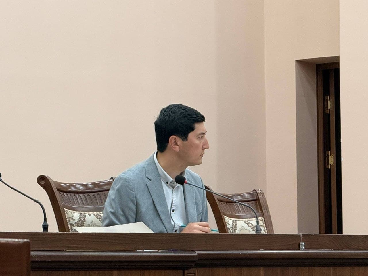 Olmaliq shahar Bolalar masalalari bo‘yicha komissiyasining navbatdagi yig‘ilishi bo‘lib o‘tdi