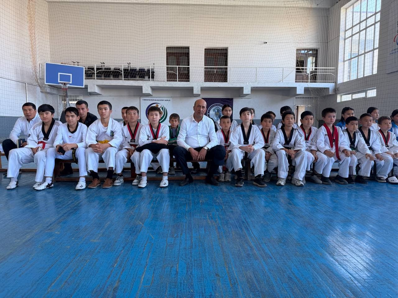 “Yangi O‘zbekiston olimpiadasi”ning shahar bosqichi bo‘lib o‘tdi