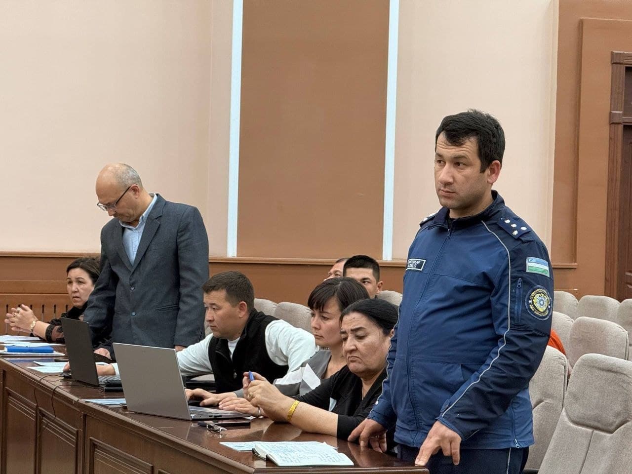 Olmaliq shahar Bolalar masalalari bo‘yicha komissiyasining navbatdagi yig‘ilishi bo‘lib o‘tdi