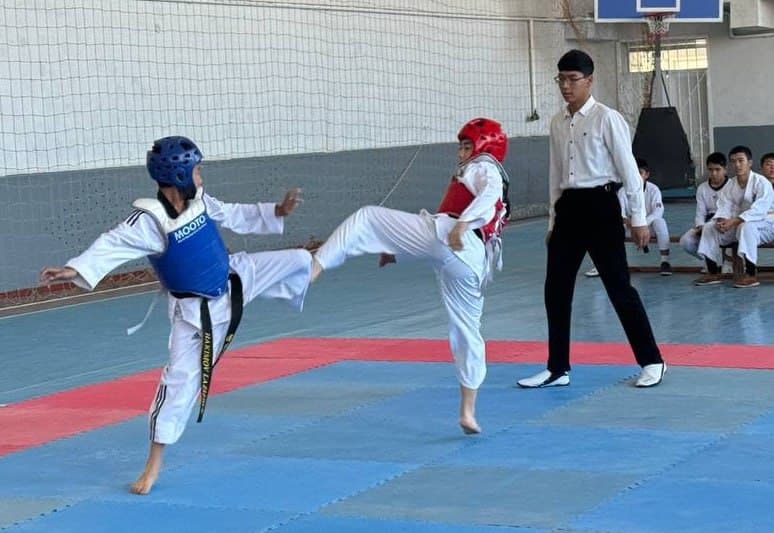 “Yangi O‘zbekiston olimpiadasi”ning shahar bosqichi bo‘lib o‘tdi