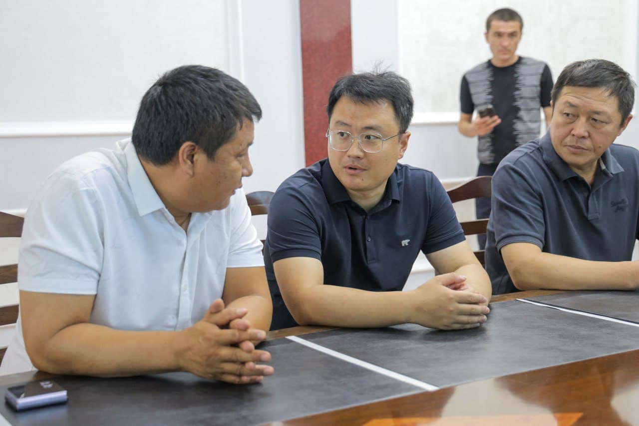 Olmaliqqa 250 million dollarlik yirik investisiya kiritilmoqda