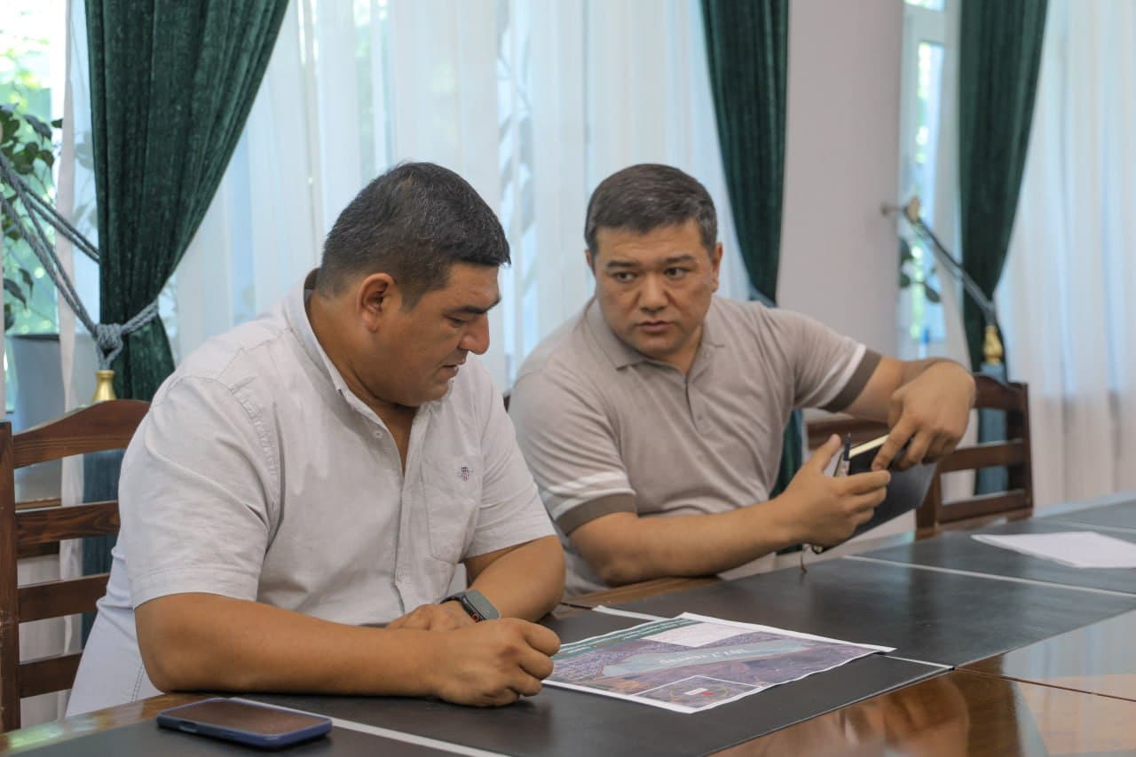 Olmaliqqa 250 million dollarlik yirik investisiya kiritilmoqda