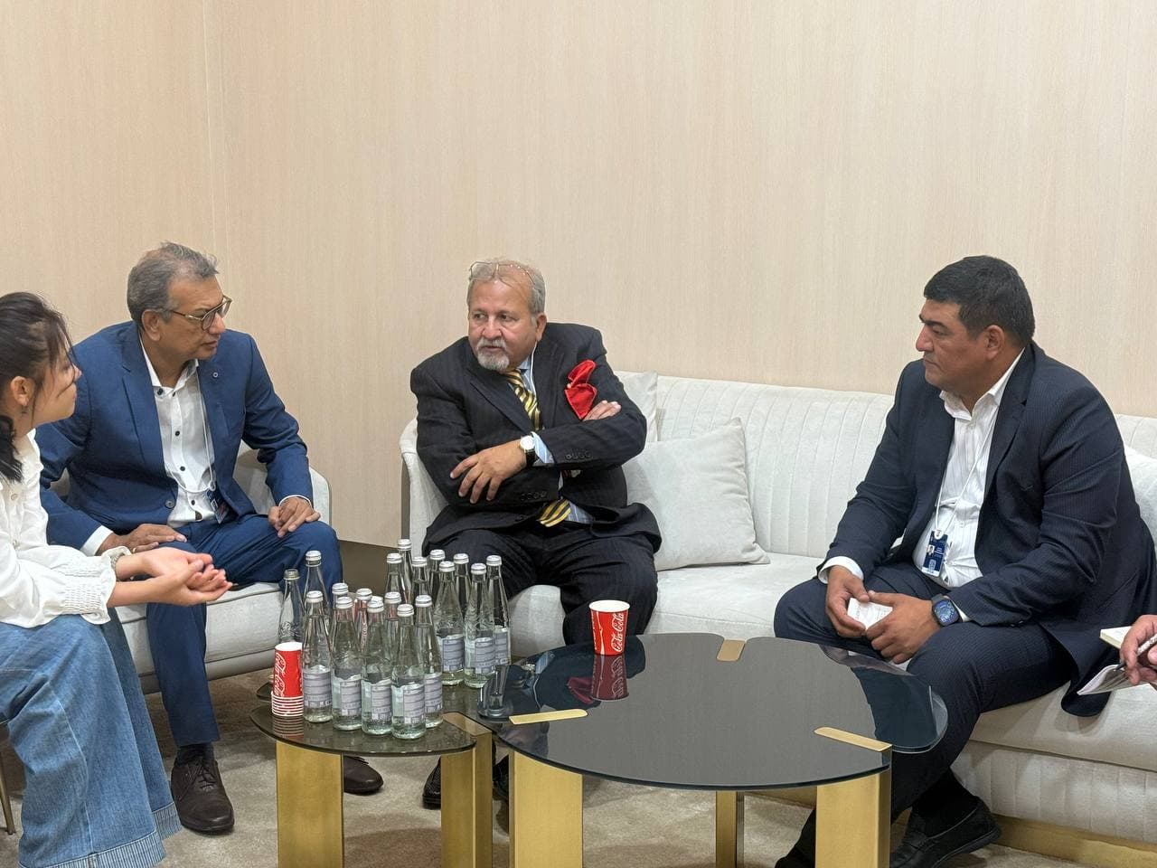 Hamkorlikning yangi ufqlari