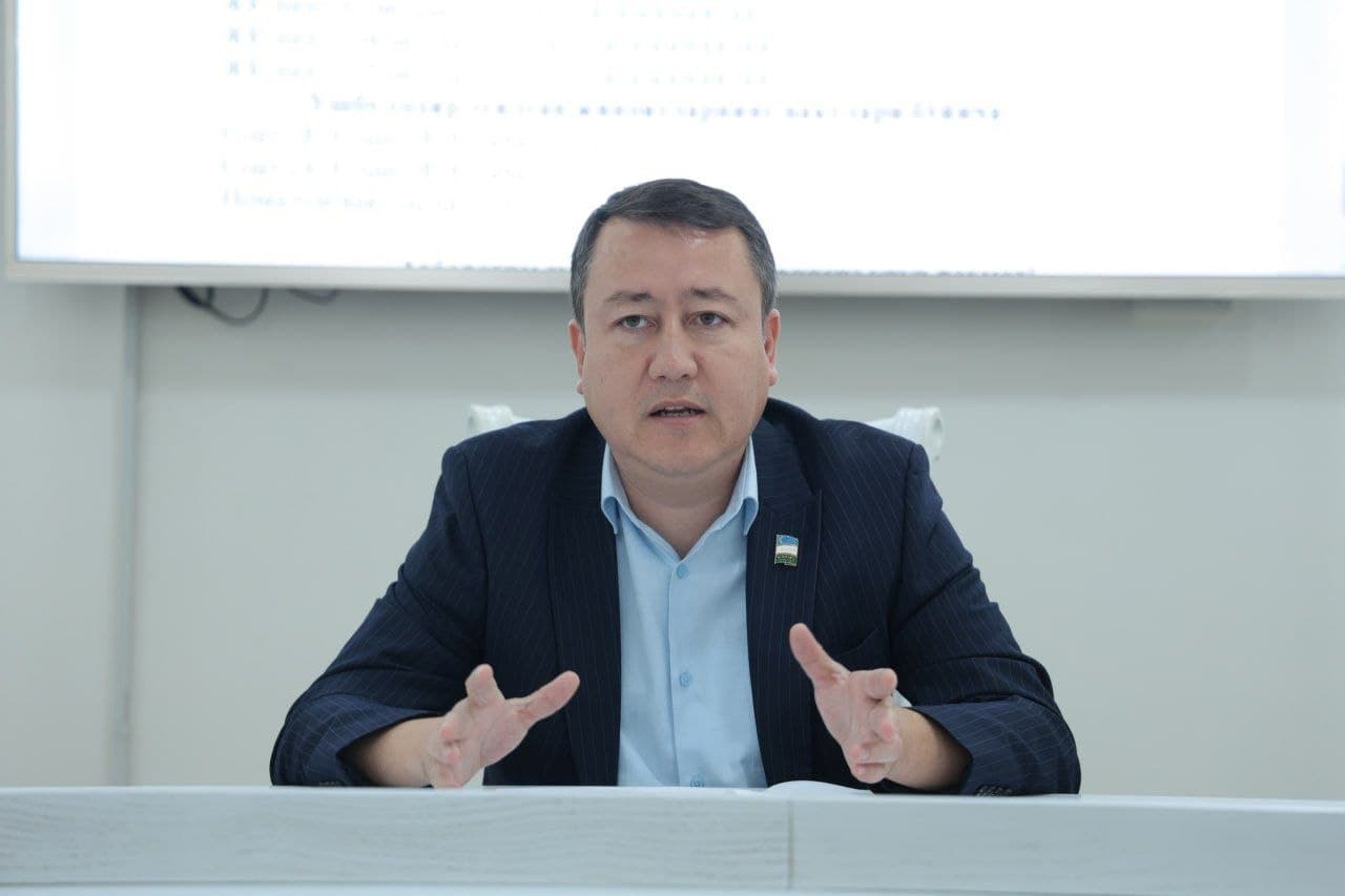 Muhim qarorlar qabul qilindi
