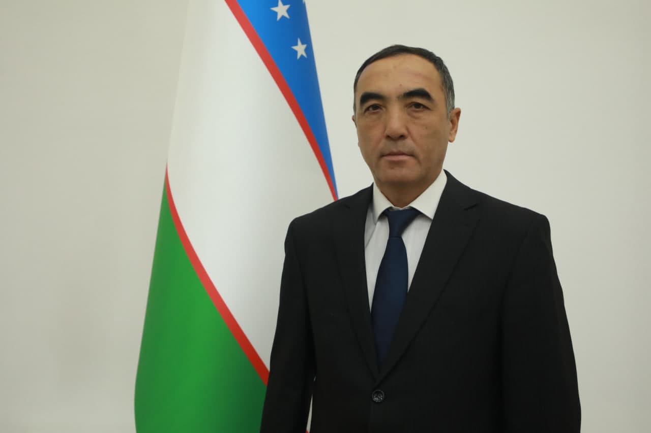 USMONOV ALISHER MAHMARAIMOVICH