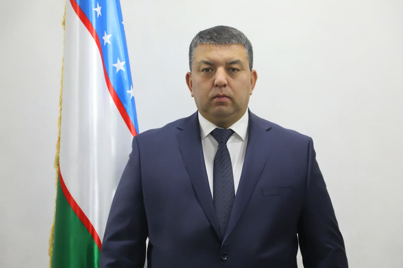 RAIMOV RAVSHAN ISAKDJANOVICH