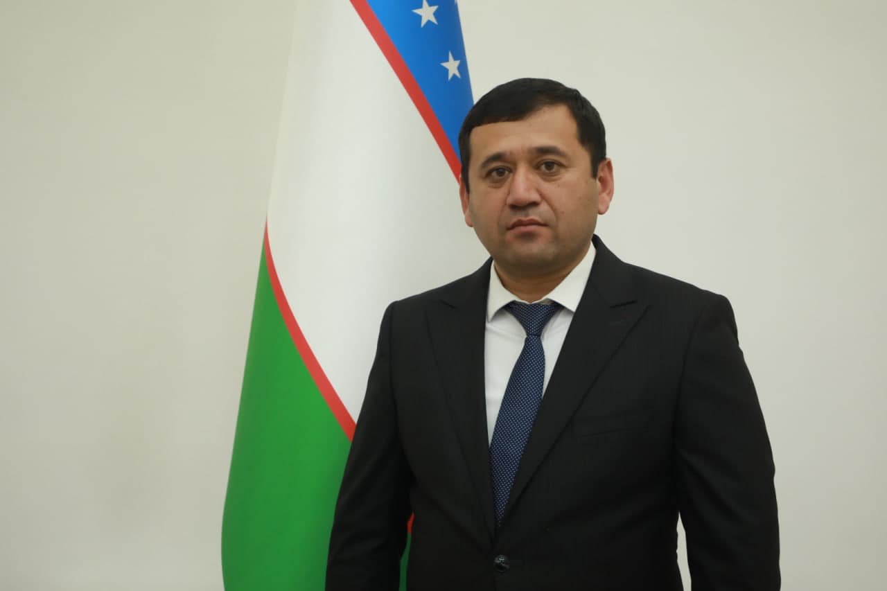 NARBAYEV MAMUR TOSHMURZAYEVICH