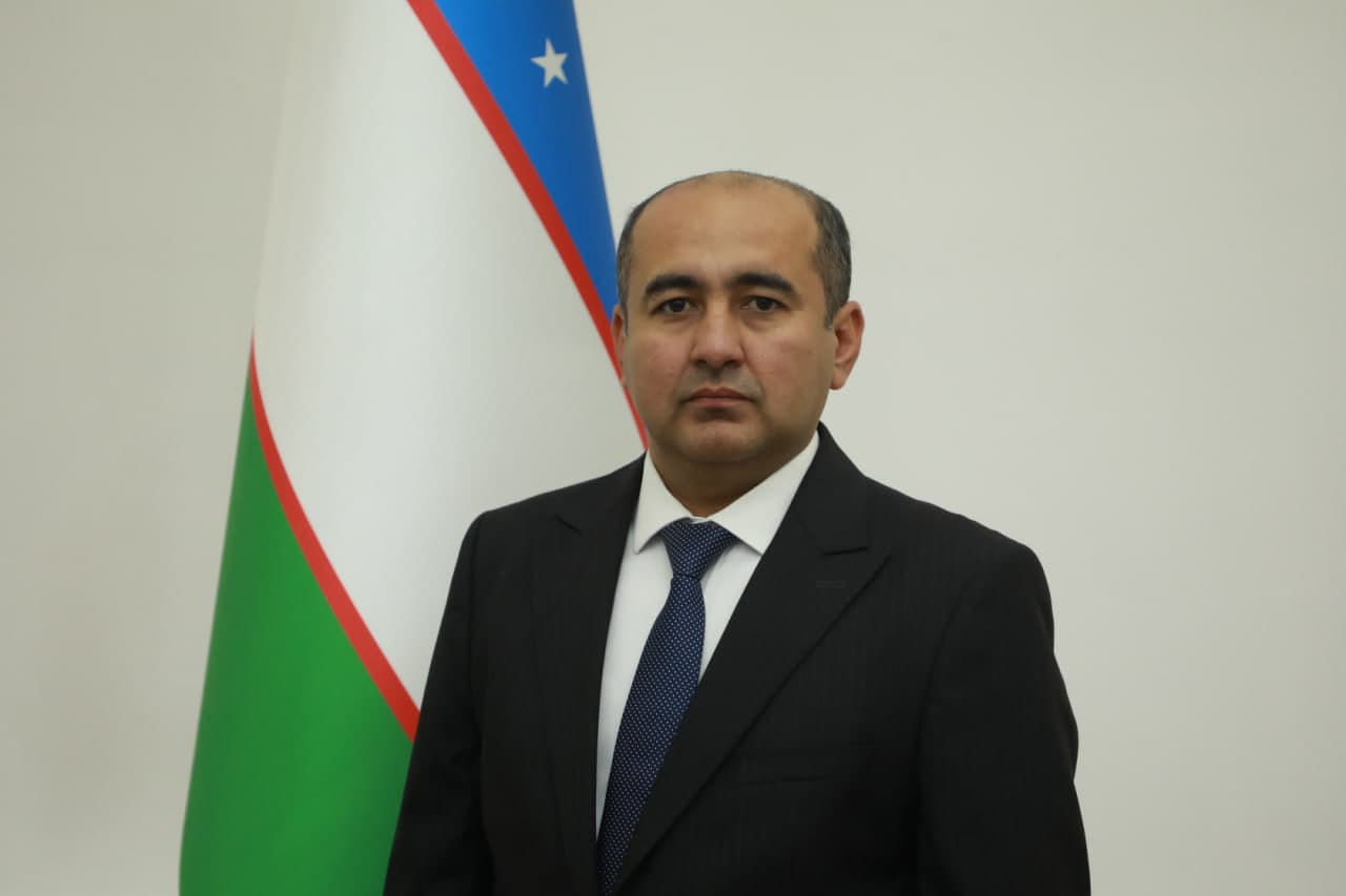ISANBAYEV AZIZ NABIBULLAYEVICH