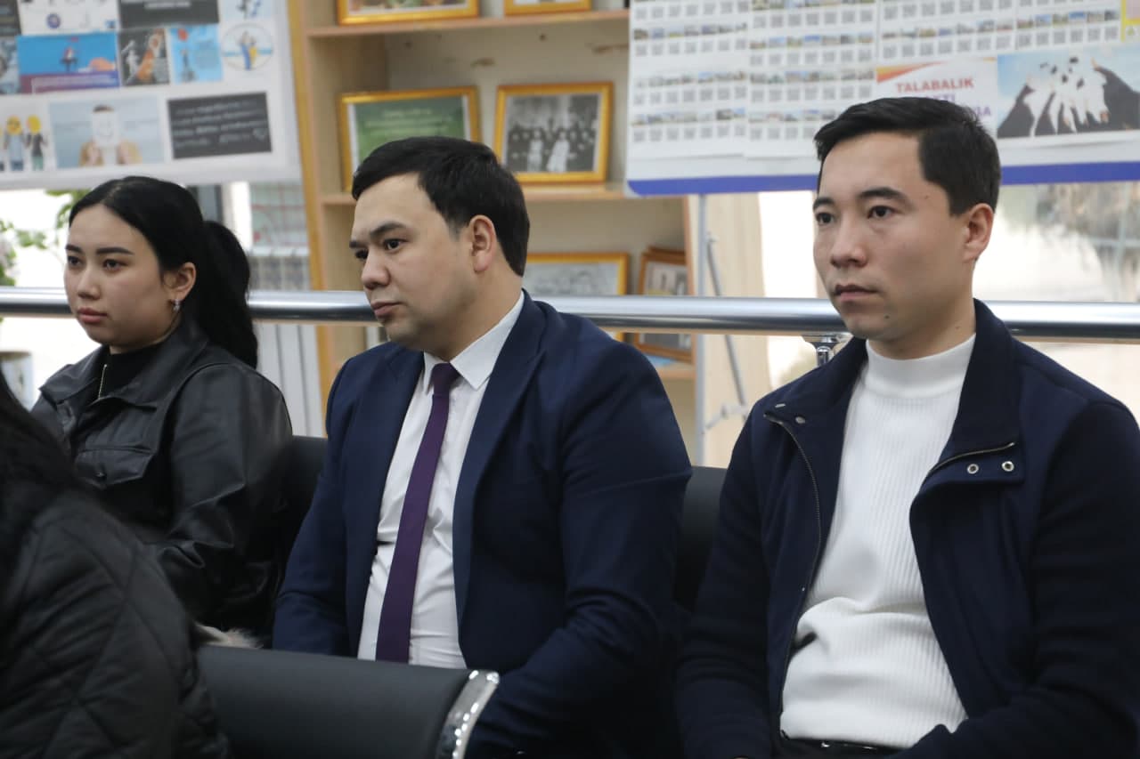 Prezidentimiz Murojaatnomasi yuzasidan seminar tashkil etildi