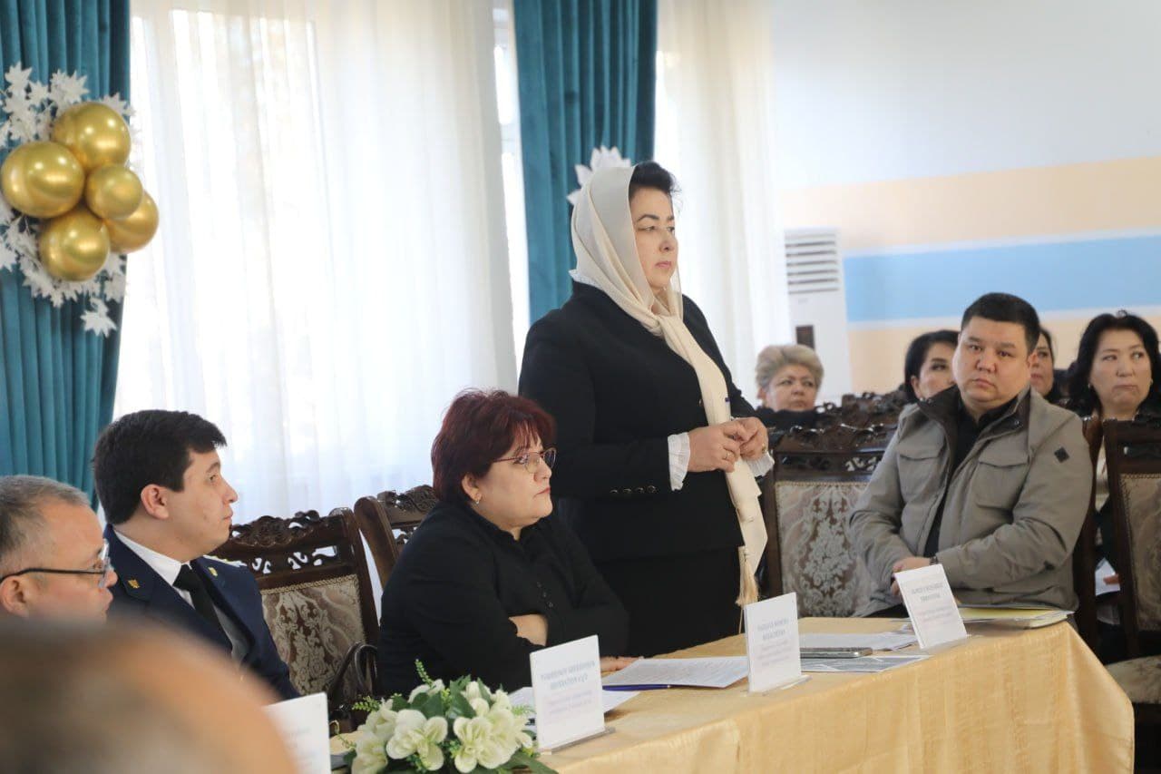 Xalq deputatlari Yangiyo‘l shahar Kengashi