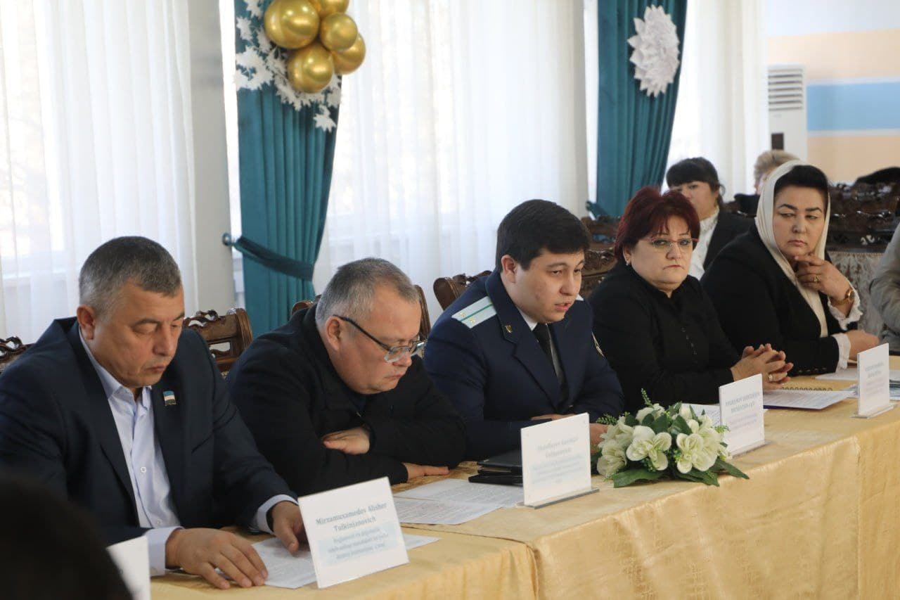 Xalq deputatlari Yangiyo‘l shahar Kengashi