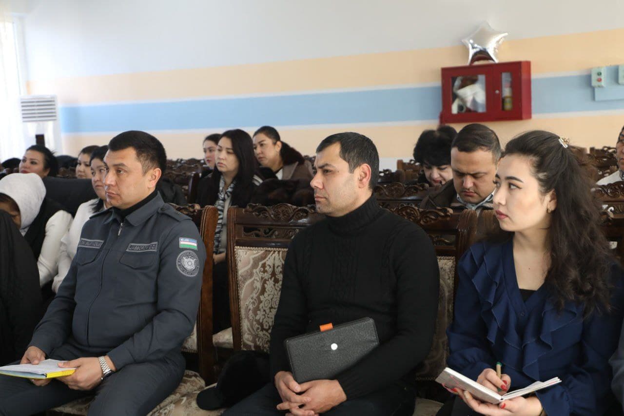 Xalq deputatlari Yangiyo‘l shahar Kengashi