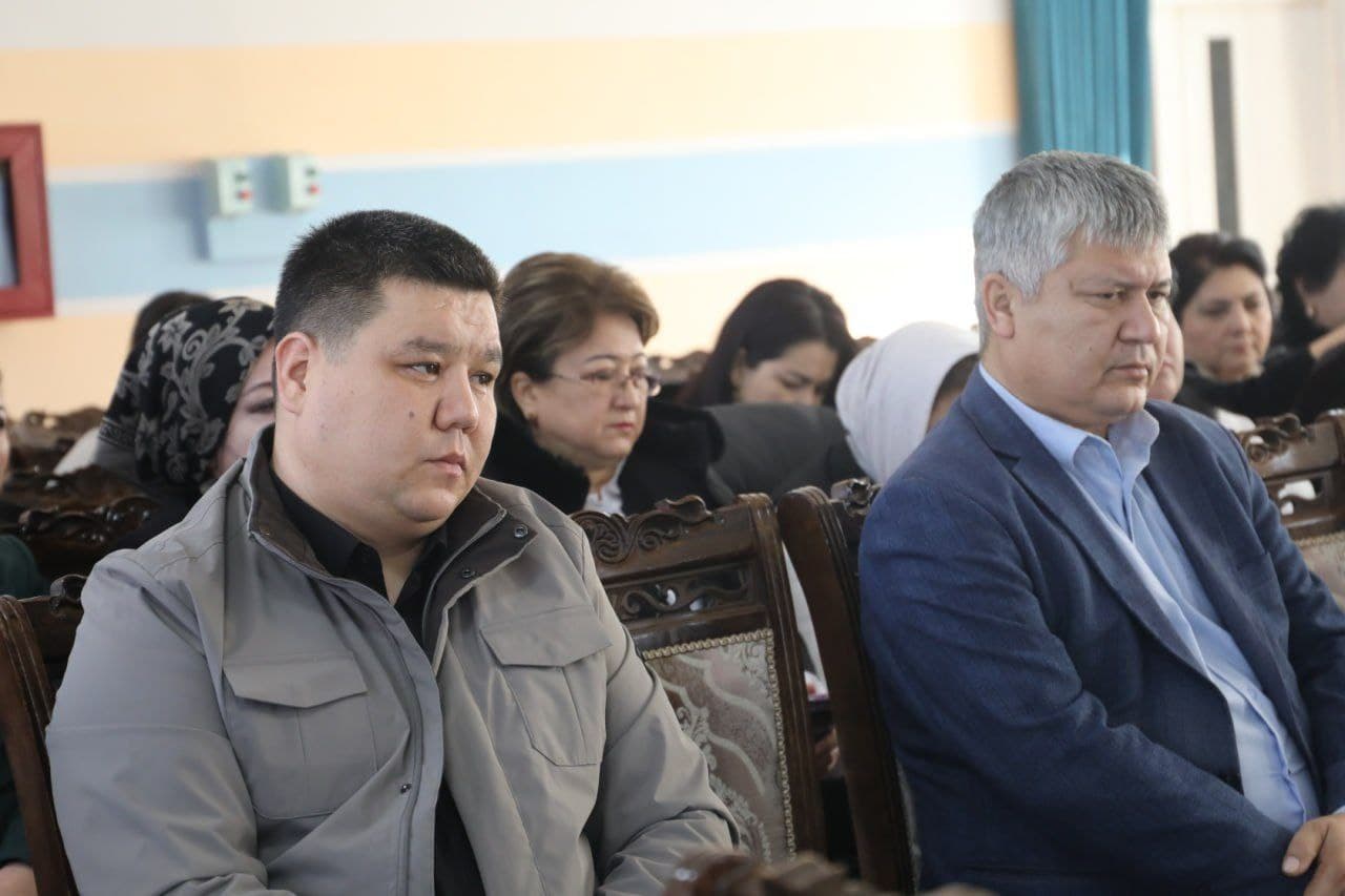 Xalq deputatlari Yangiyo‘l shahar Kengashi