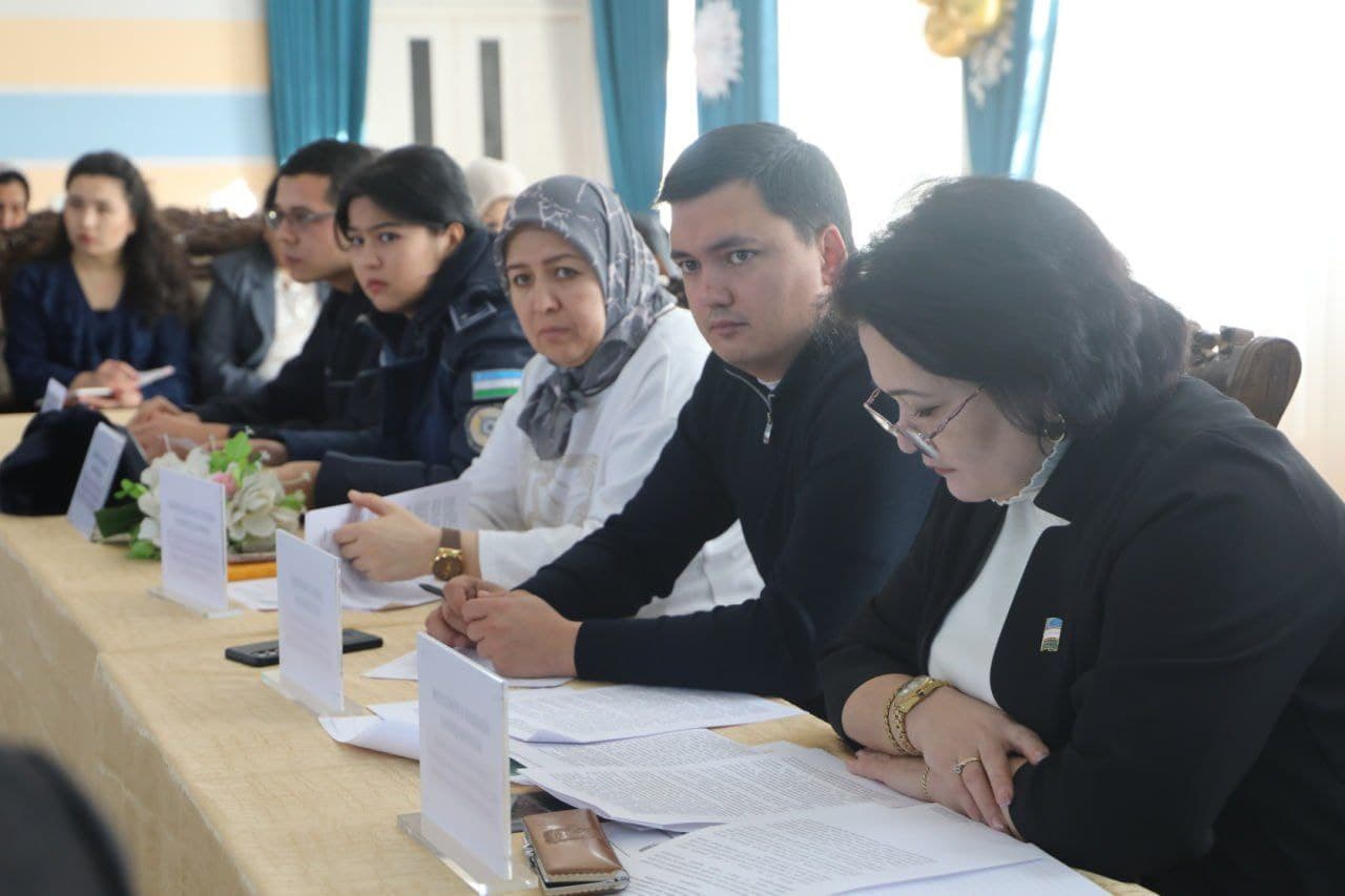 Xalq deputatlari Yangiyo‘l shahar Kengashi