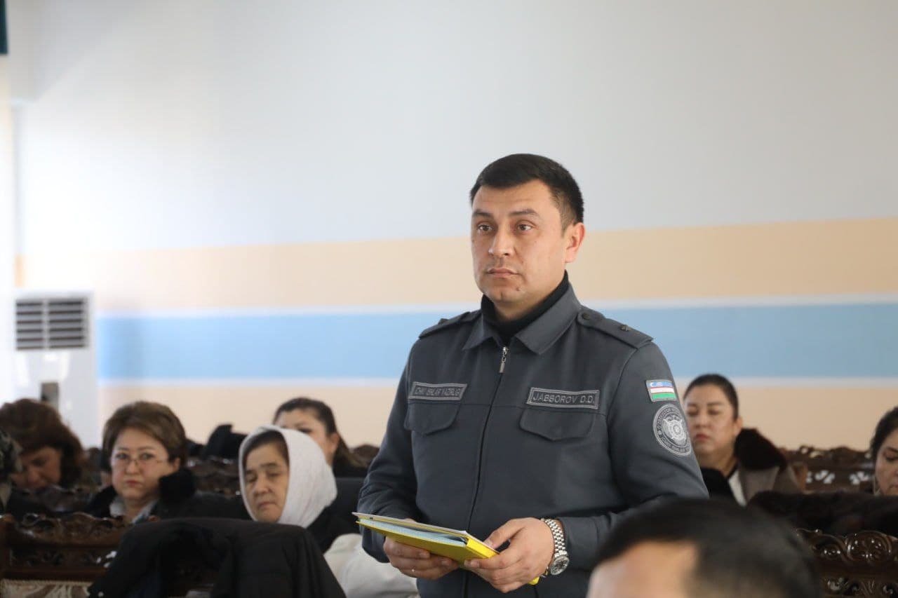 Xalq deputatlari Yangiyo‘l shahar Kengashi