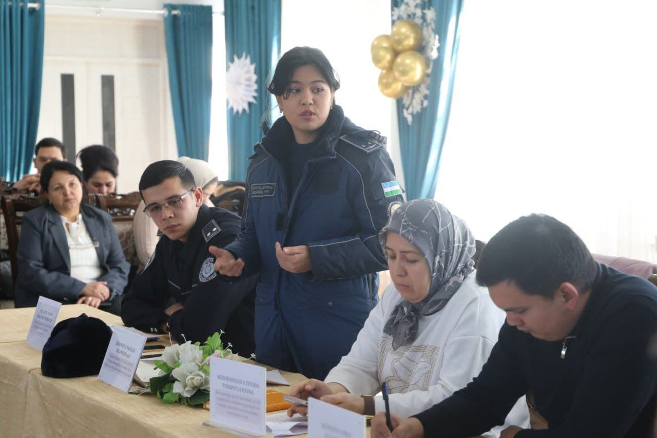 Xalq deputatlari Yangiyo‘l shahar Kengashi