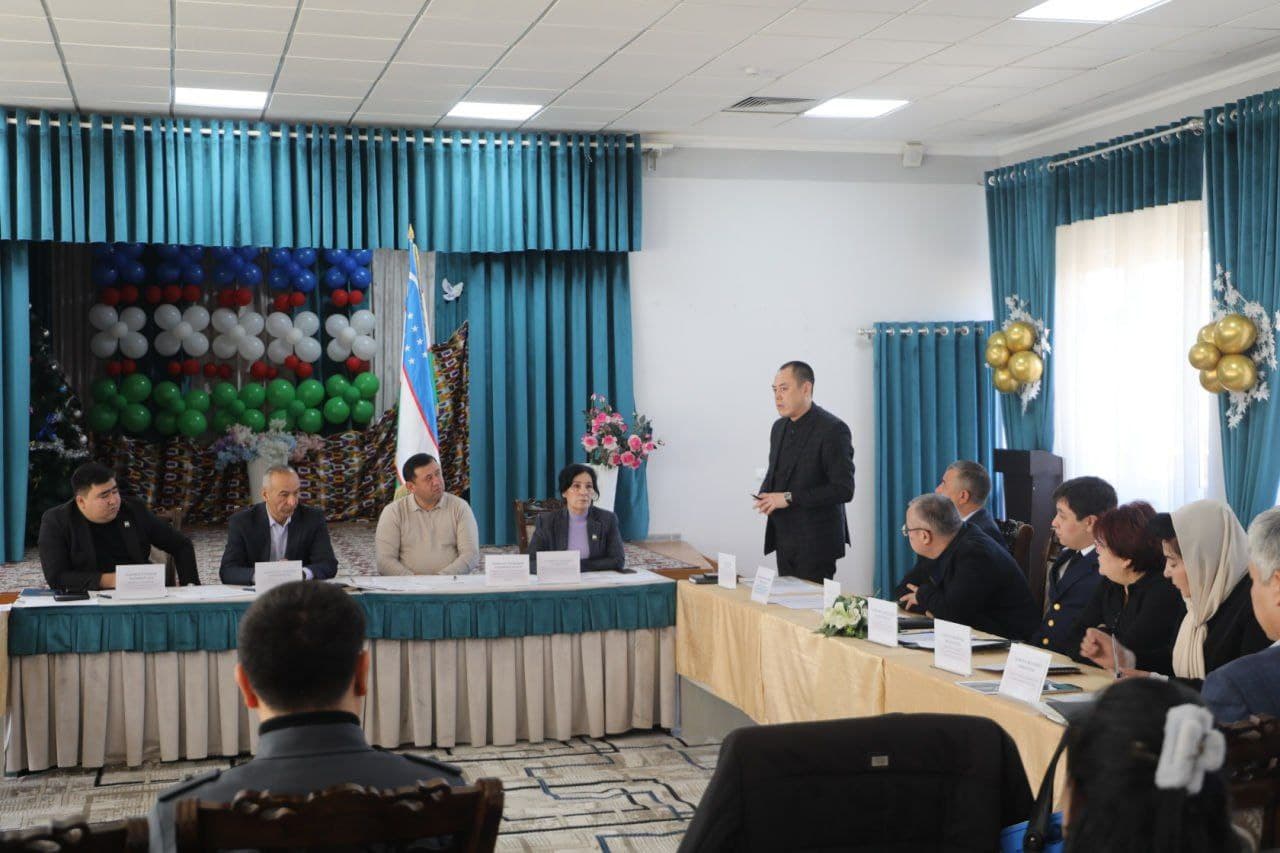 Xalq deputatlari Yangiyo‘l shahar Kengashi