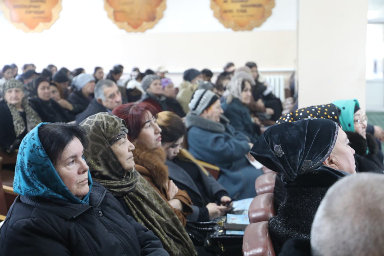 Farovon mahallasida “Ma’naviyat karvoni” doirasida targ‘ibot tadbiri o‘tkazildi