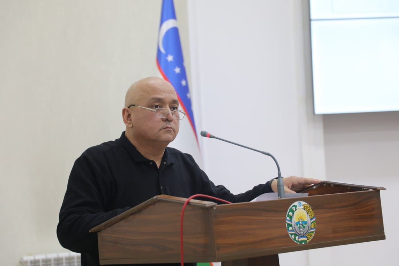 Yettinchi chaqiriq Xalq deputatlari Yangiyo‘l shahar Kengashining o‘n to‘qqizinchi sessiyasi bo‘lib o‘tdi