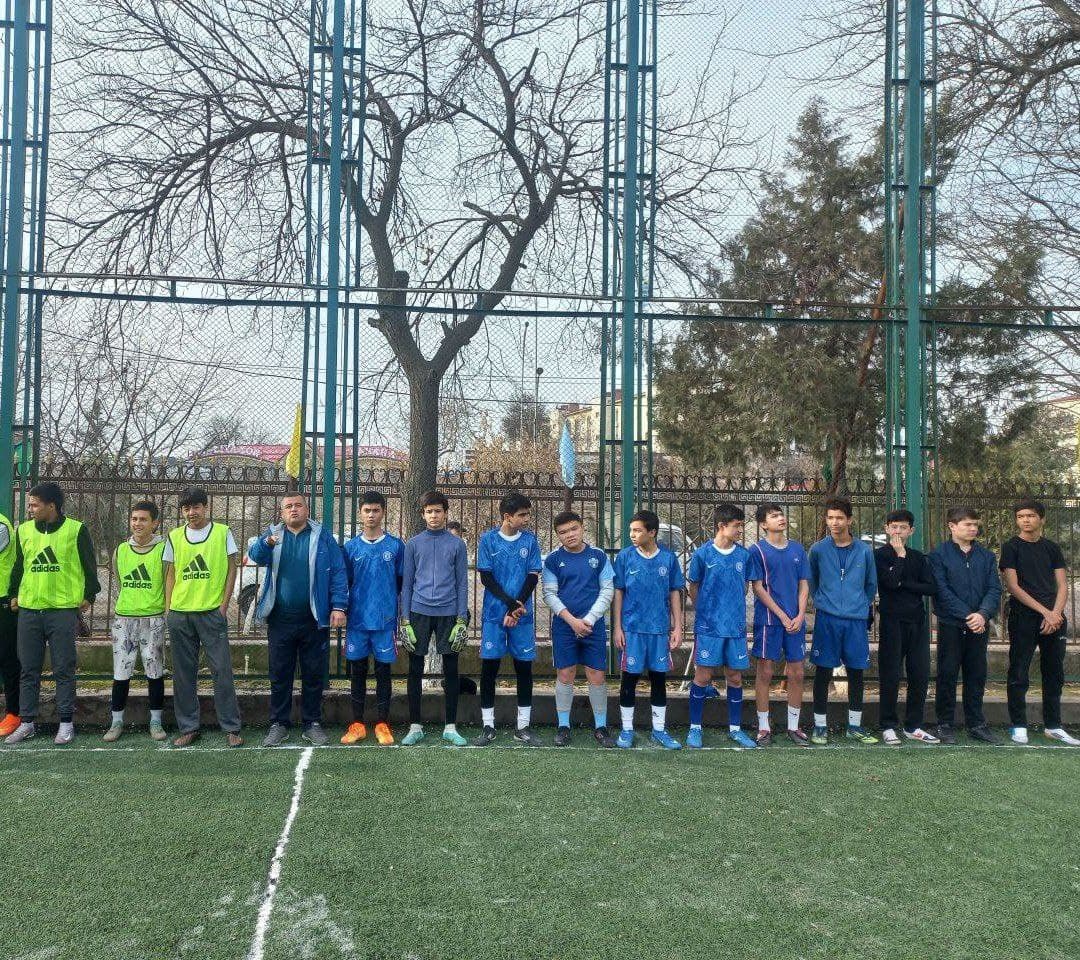 “Maktablar ligasi”