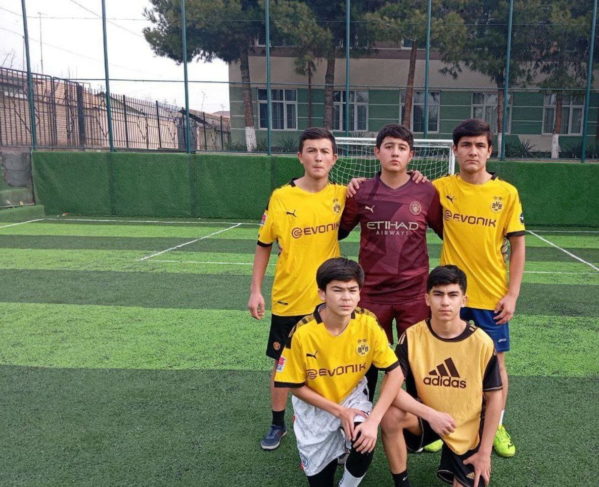 “Maktablar ligasi”