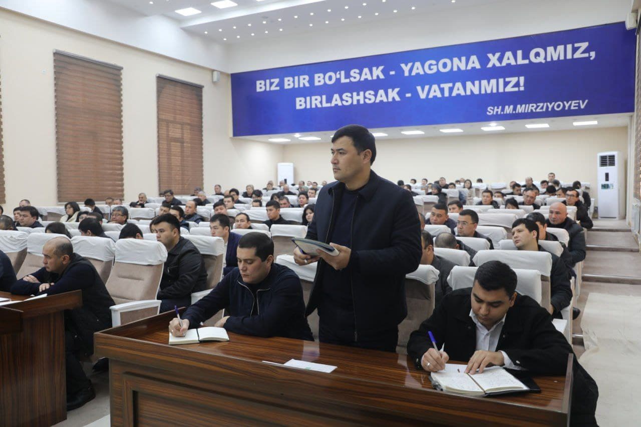 Yangiyo‘l shahrida voyaga yetmaganlar manfaatlarini himoya qilish borasidagi ishlar davom etmoqda