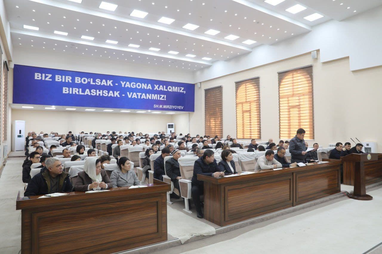 Yangiyo‘l shahrida voyaga yetmaganlar manfaatlarini himoya qilish borasidagi ishlar davom etmoqda