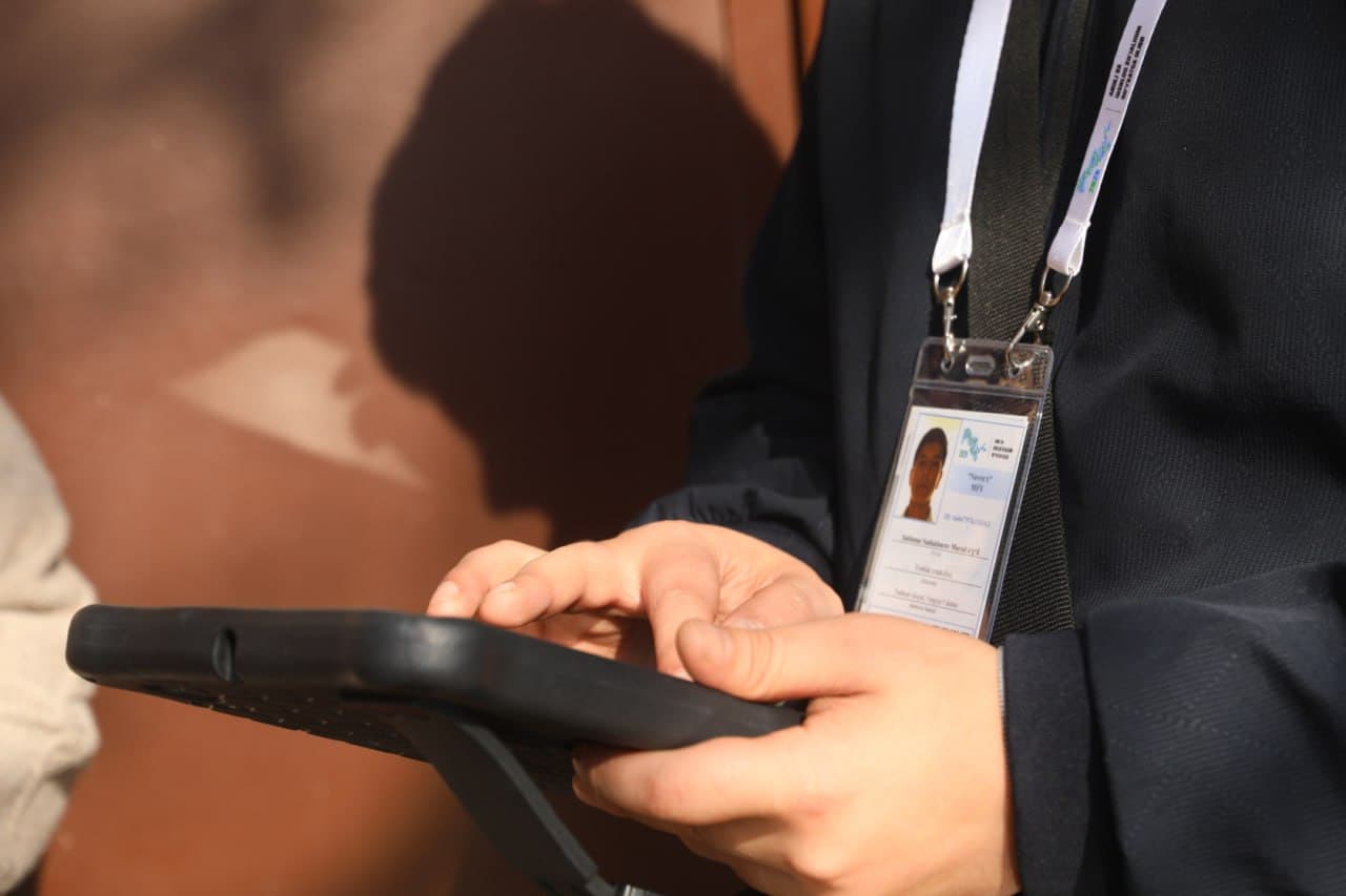 Yangiyo‘l shahrida “Aholi va qishloq xo‘jaligini ro‘yxatga olish” tadbirining ikkinchi bosqichidan fotolavhalar