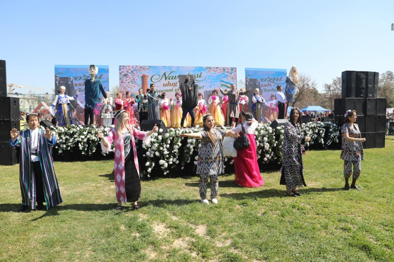 “Navro‘zni ulug‘lash — insonni ulug‘lashdir!”