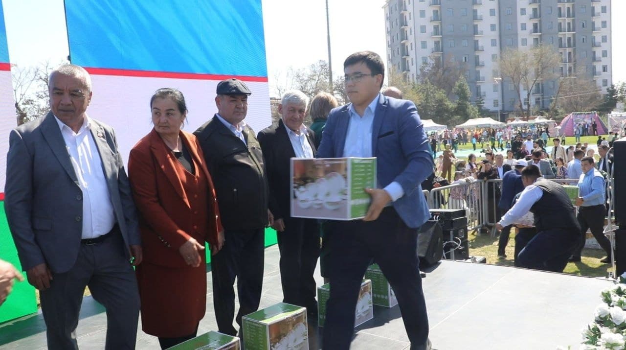 Mahalla tizimi vakillariga e’tibor va e’tirof