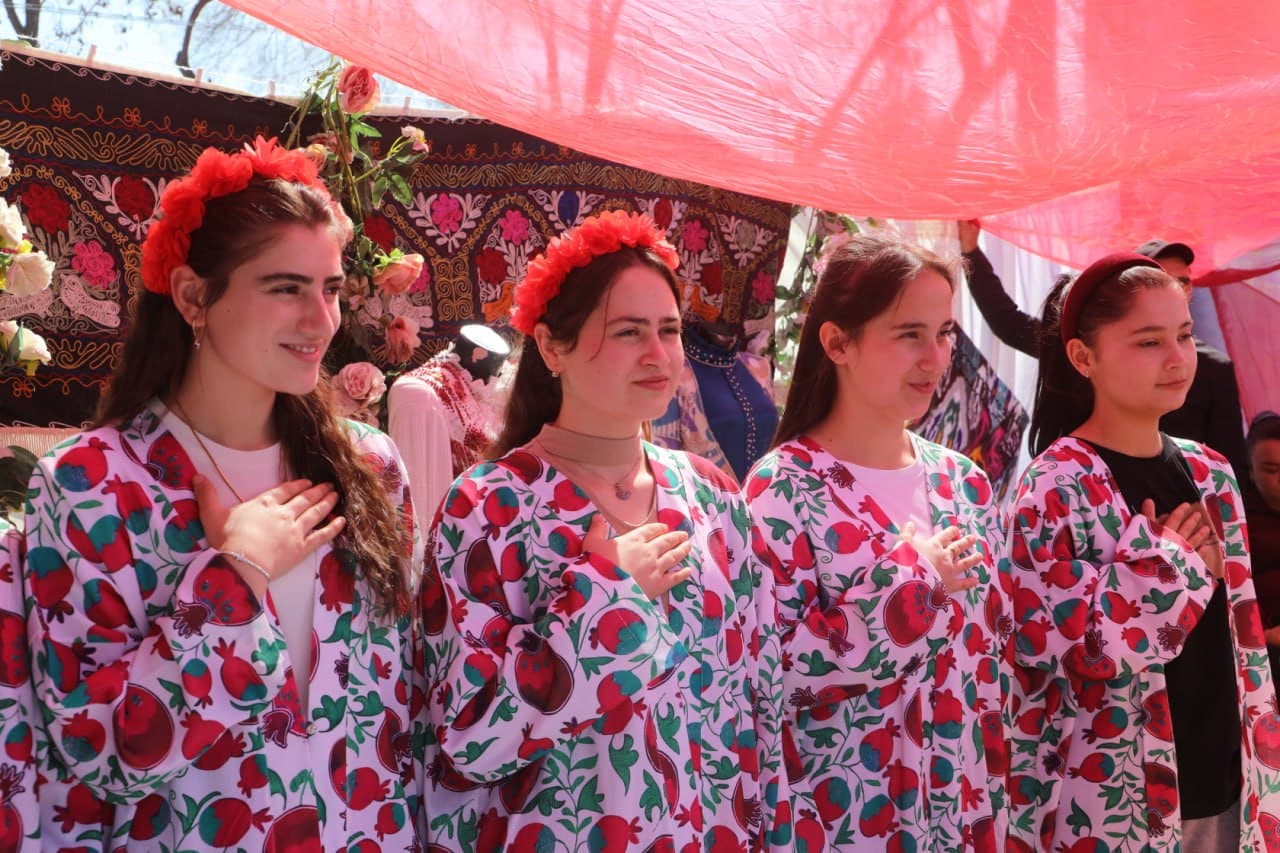 “Navro‘zni ulug‘lash — insonni ulug‘lashdir!”