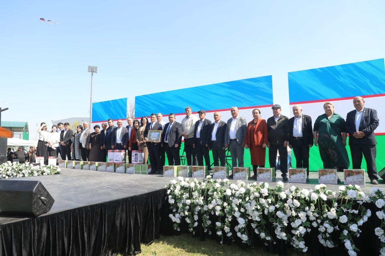 Mahalla tizimi vakillariga e’tibor va e’tirof